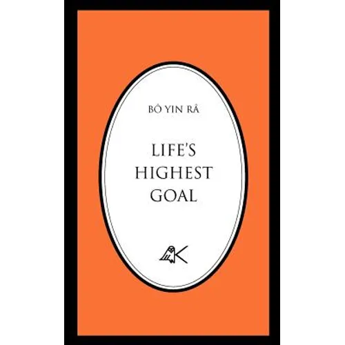 Life's Highest Goal