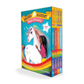 Unicorn Academy: Magic of Friendship Boxed Set (Books 5-8)