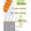 Octave Scale Studies for the Violin, Book One