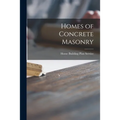 Homes of Concrete Masonry