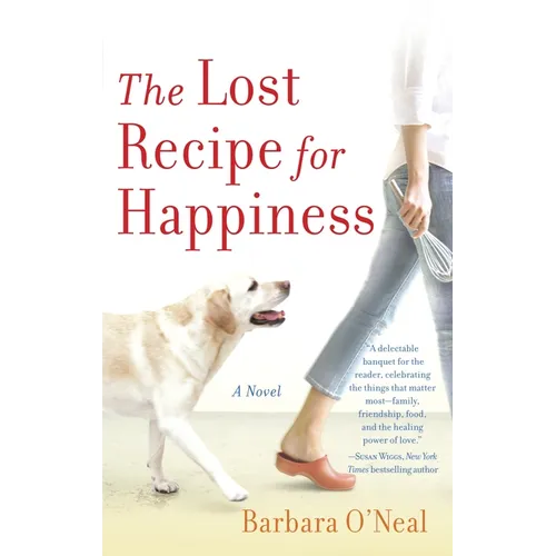 The Lost Recipe for Happiness