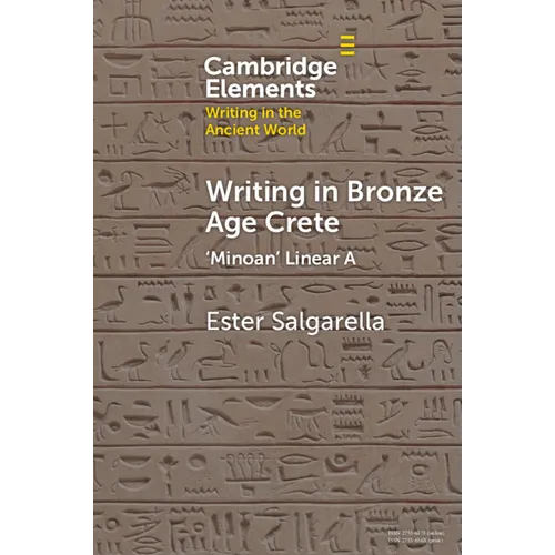 Writing in Bronze Age Crete
