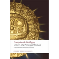 Letters of a Peruvian Woman