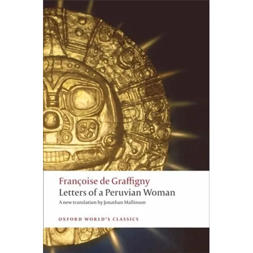 Letters of a Peruvian Woman