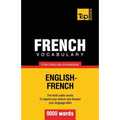 French vocabulary for English speakers - 9000 words