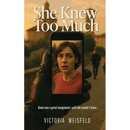 She Knew Too Much