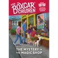 The Mystery in the Magic Shop