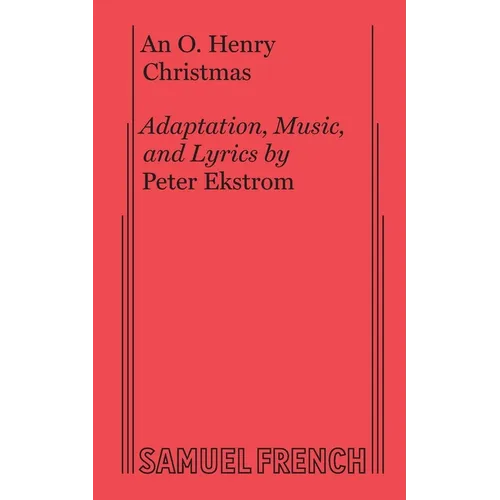 An O. Henry Christmas (Musical)