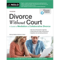 Divorce Without Court: A Guide to Mediation and Collaborative Divorce
