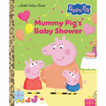 Mummy Pig's Baby Shower (Peppa Pig)
