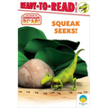 Squeak Seeks!: Ready-To-Read Level 1