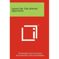 Lenin On The Jewish Question