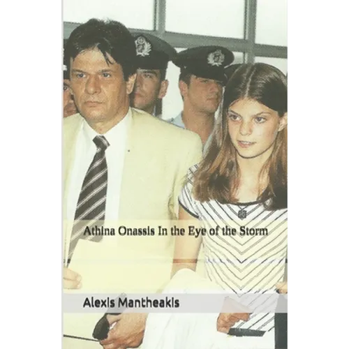 Athina Onassis In the Eye of the Storm