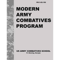 Modern Army Combatives Program: FM 3.25-150