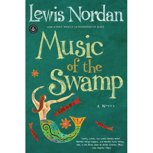 Music of the Swamp