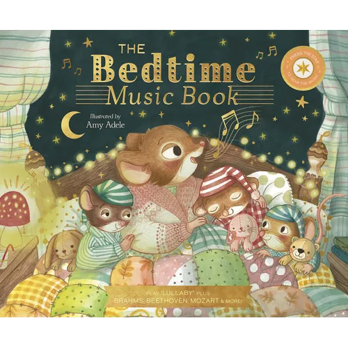 The Bedtime Music Book