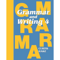 Grammar & Writing Student Textbook Grade 4 2014