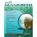 Math Mammoth Grade 1 Skills Review Workbook