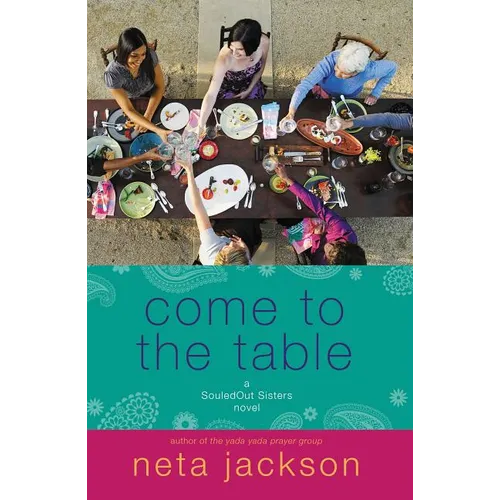 An Come to the Table