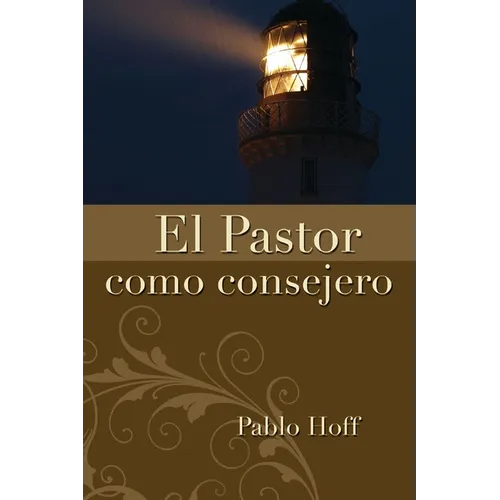 El Pastor Como Consejero