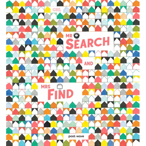 MR Search and Mrs Find