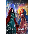 Red as Flame: A Dark Elf Fairytale