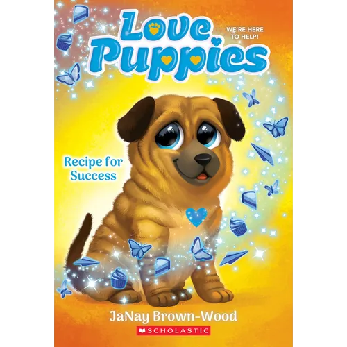 Recipe for Success (Love Puppies #4): Volume 4