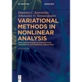 Variational Methods in Nonlinear Analysis: Optimization and Partial Differential Equations Applications