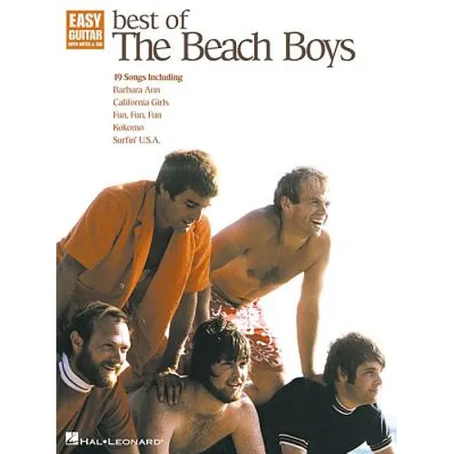 Best of the Beach Boys