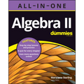 Algebra II All-In-One for Dummies