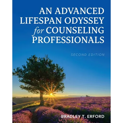 An Advanced Lifespan Odyssey for Counseling Professionals