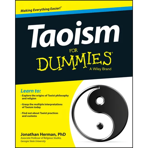 Taoism For Dummies