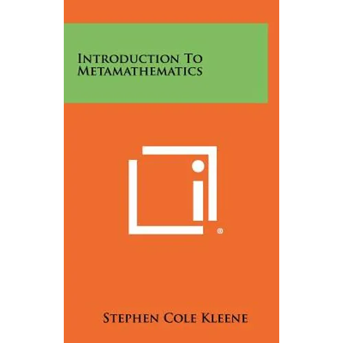 Introduction To Metamathematics
