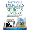 Easy Home Exercises for Seniors Over 60
