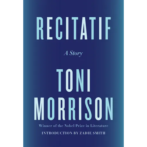 Recitatif: A Story