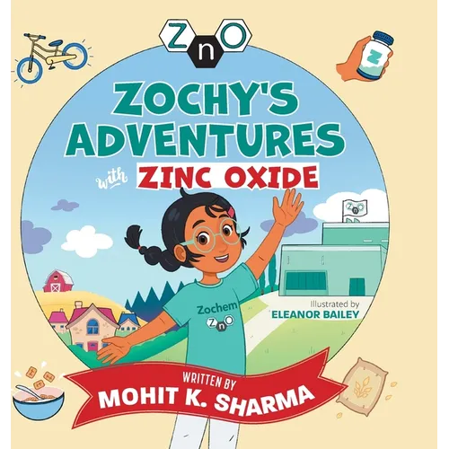 Zochy's Adventures with Zinc Oxide