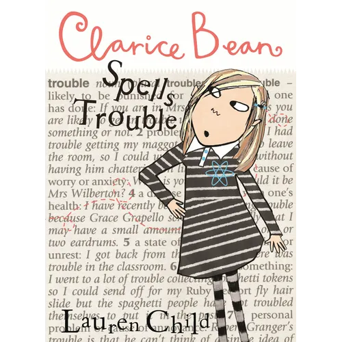 Clarice Bean Spells Trouble