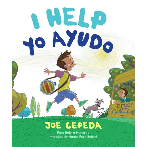 I Help / Yo Ayudo