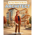 So You Want To Be An Architect: A Kids' Guide to Architecture, Building Design, Blueprints, and the Creative Thinkers Who Imagine and Shape the Spaces