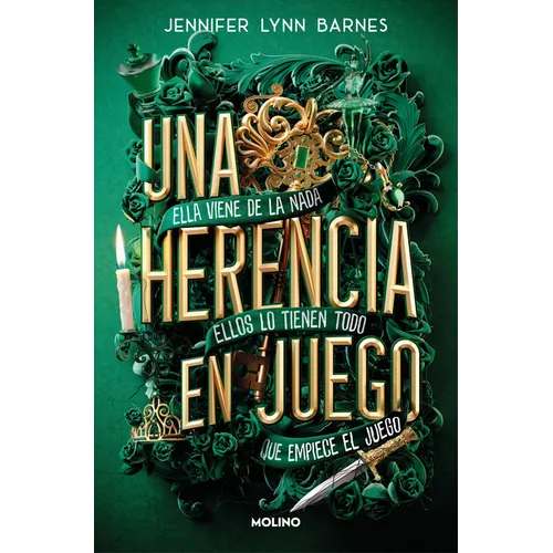 Una Herencia En Juego / The Inheritance Games