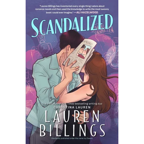 Scandalized