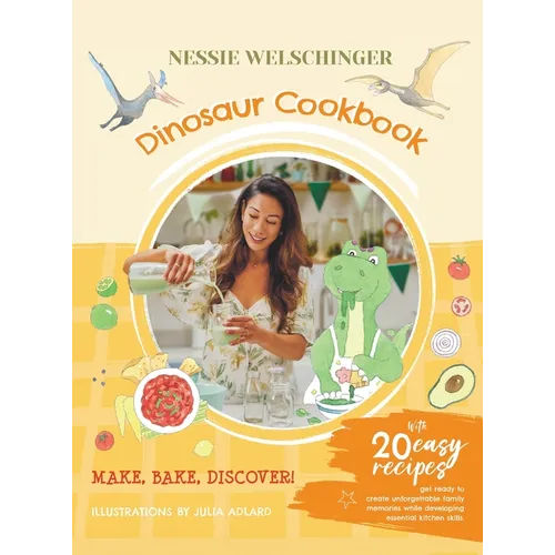 Dinosaur Cookbook