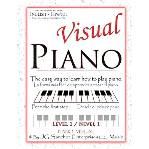 Visual Piano: Level 1