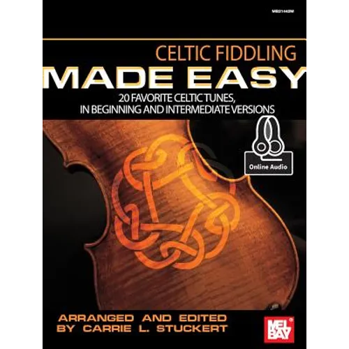 Celtic Fiddling Made Easy