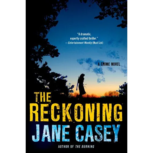 The Reckoning: A Maeve Kerrigan Crime Novel