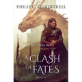 A Clash of Fates: (The Echoes Saga: Book 9)
