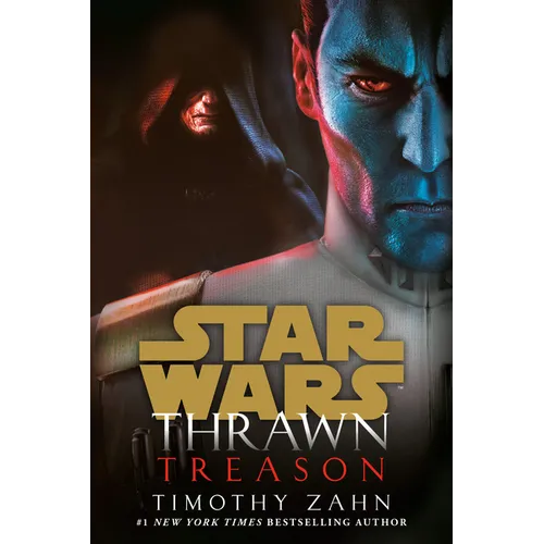 Thrawn: Treason (Star Wars)
