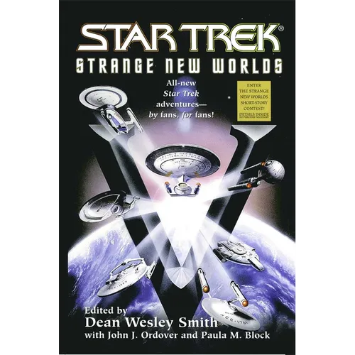 Star Trek: Strange New Worlds V