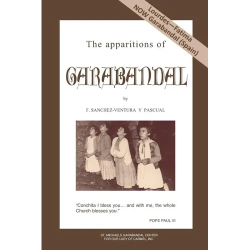 The apparitions of Garabandal