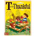 T Is for Thankful